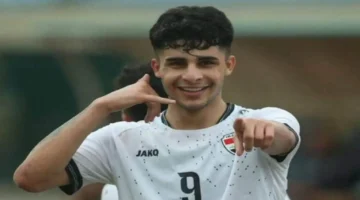 تحرك مكثف الأهلي لحسم صفقة مصطفى قابيل العراقي